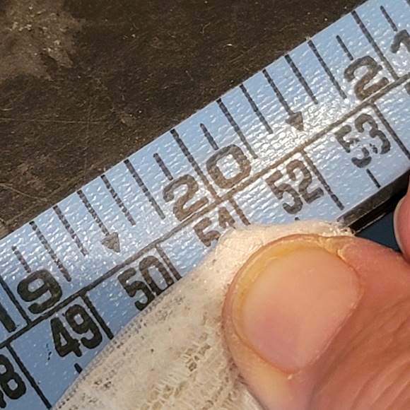 Vintage White Adjustable straps lace bust full slip Size Large Nylon Lace - Picture 4 of 5